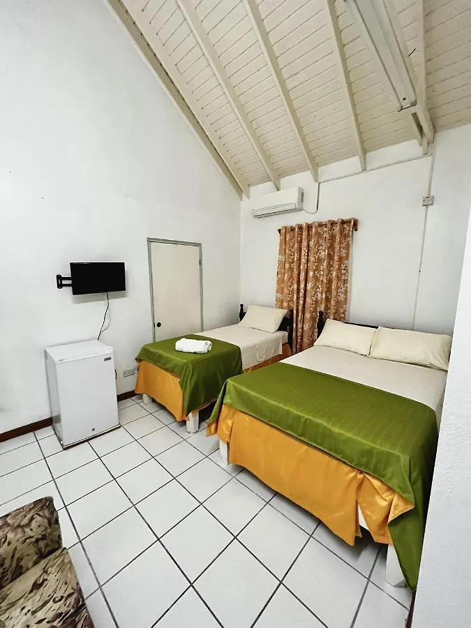 E.W.B. Properties Basseterre Saint Kitts ve Nevis