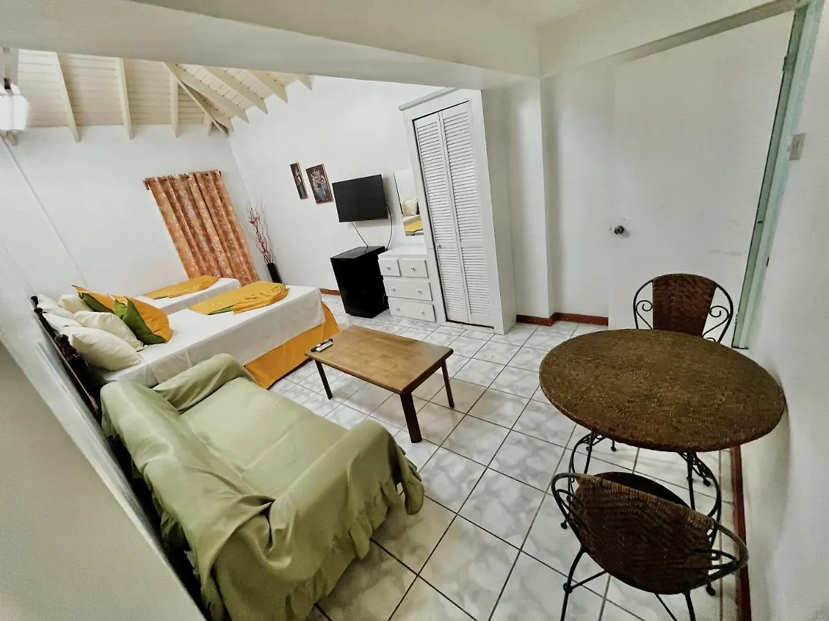 E.W.B. Properties Basseterre Konukevi