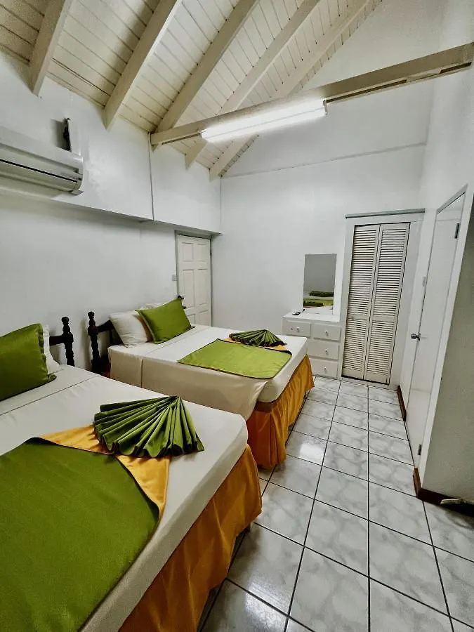 Konukevi E.W.B. Properties Basseterre Saint Kitts ve Nevis