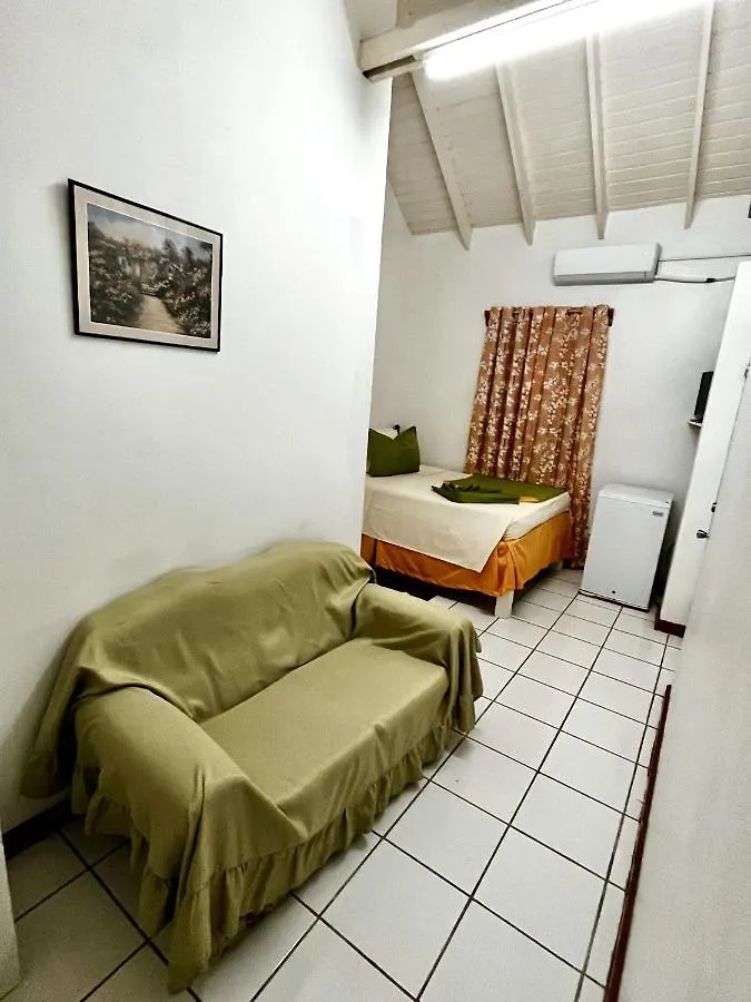 E.W.B. Properties Basseterre Guest house