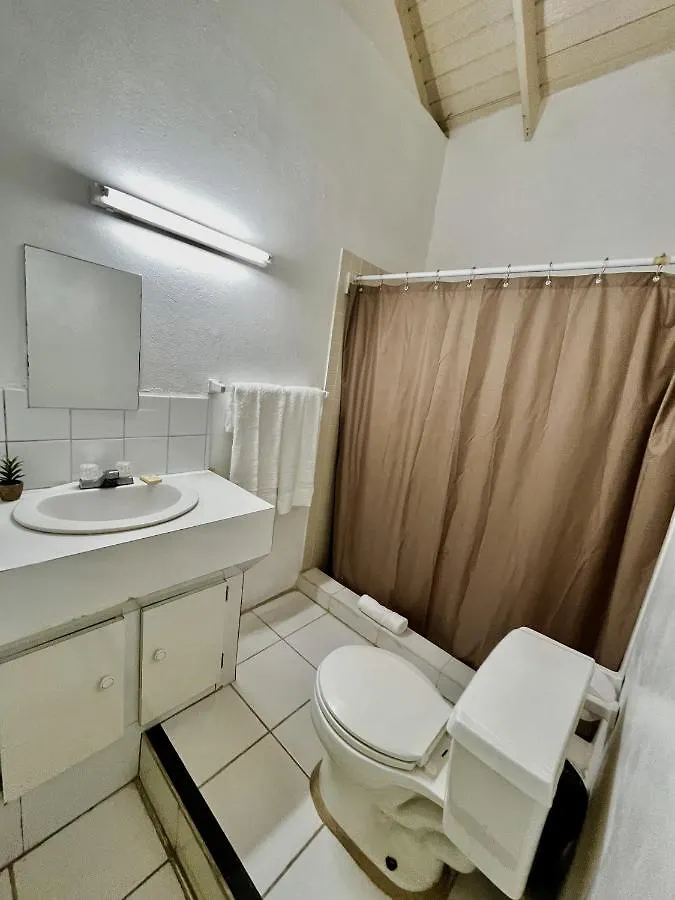 E.W.B. Properties Basseterre Guest house