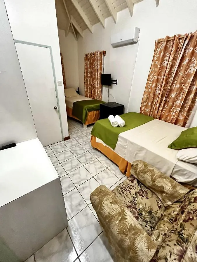 E.W.B. Properties Basseterre Guest house