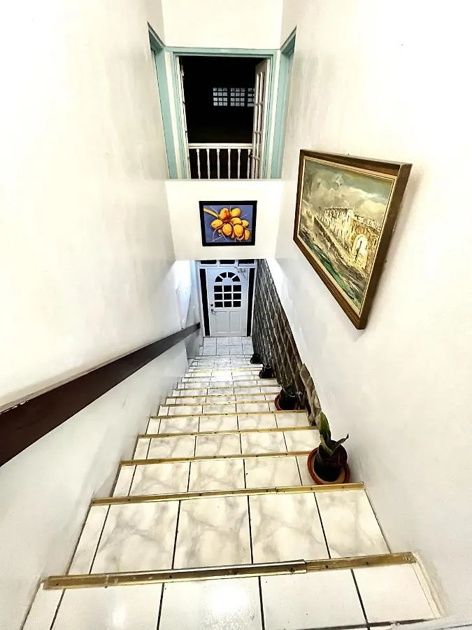 E.W.B. Properties Basseterre Guest house