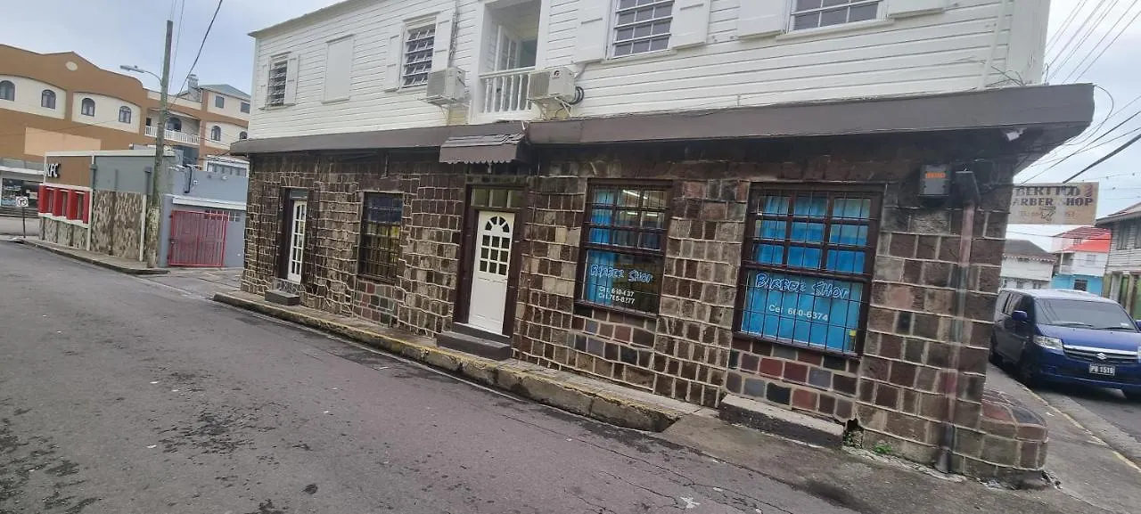E.W.B. Properties Basseterre